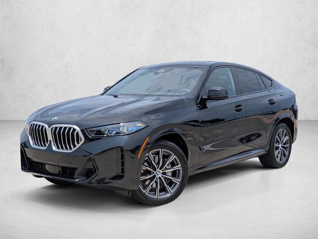 Used 2026 BMW X6 xDrive40i SUV