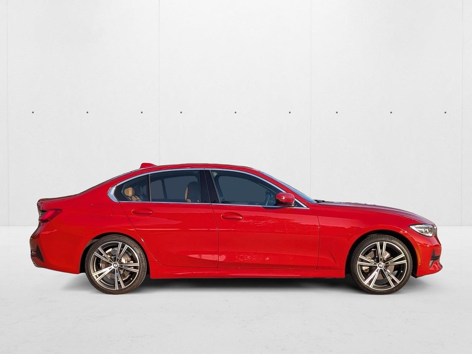 2021 Bmw 330i photo 4