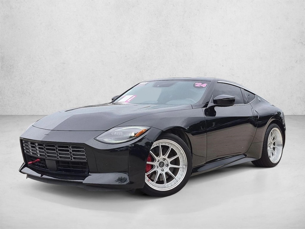 Used 2024 Nissan Z Performance Coupe