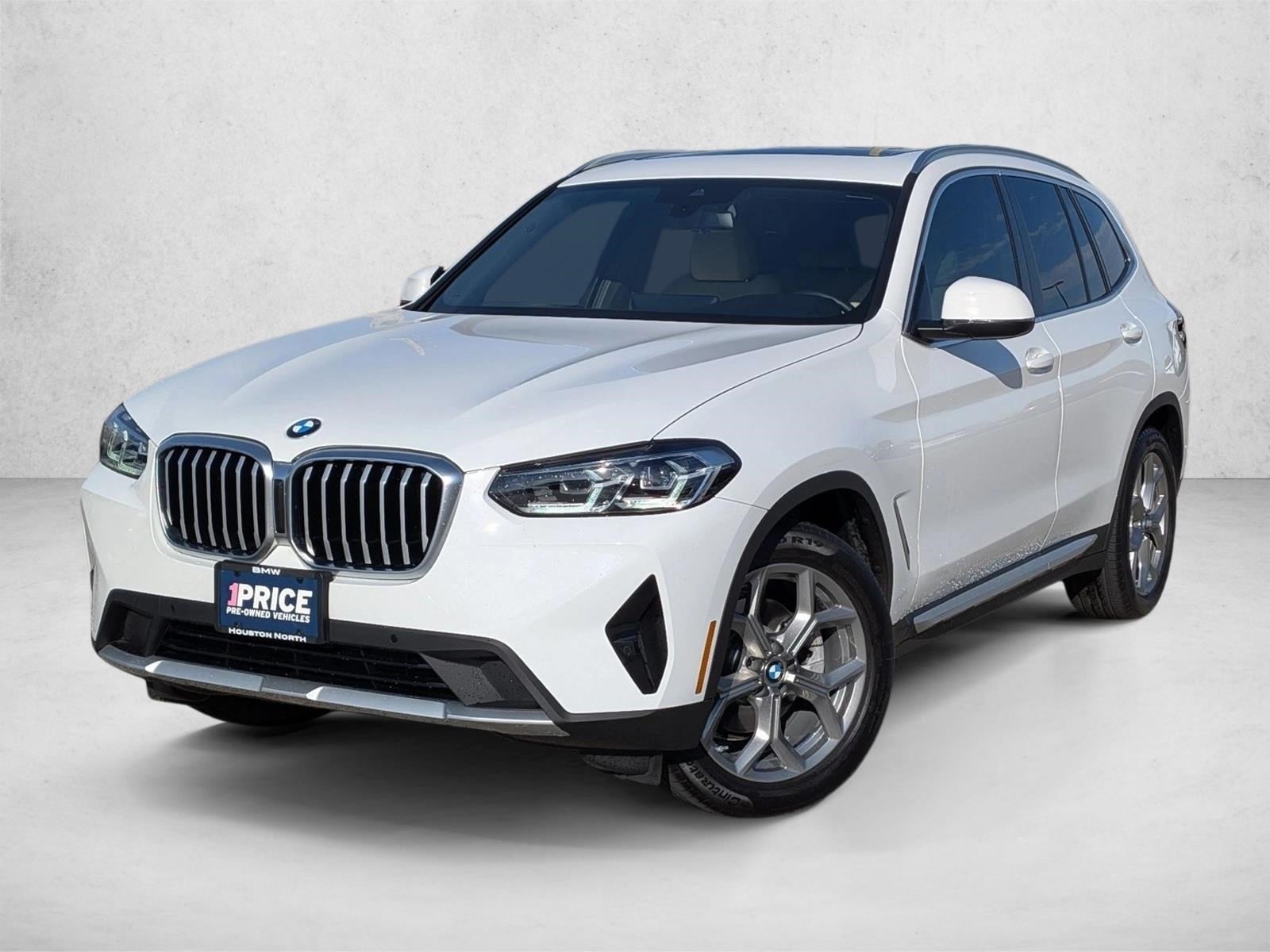 2023 BMW X3 30i's photo