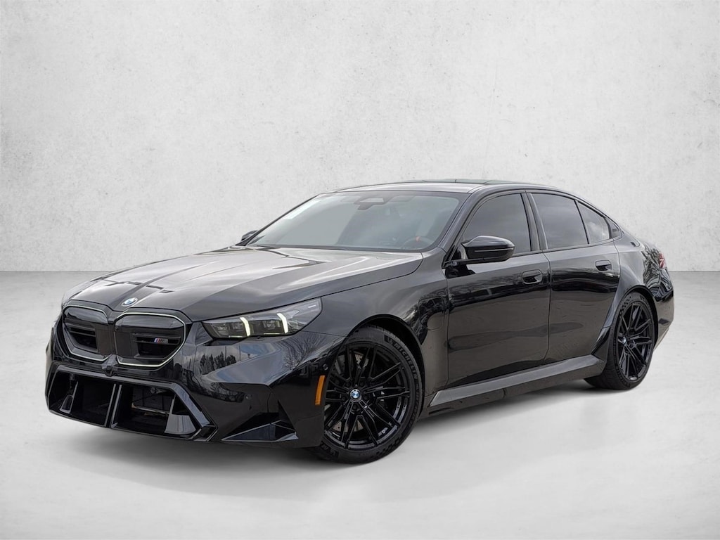 New 2026 BMW M5 Sedan