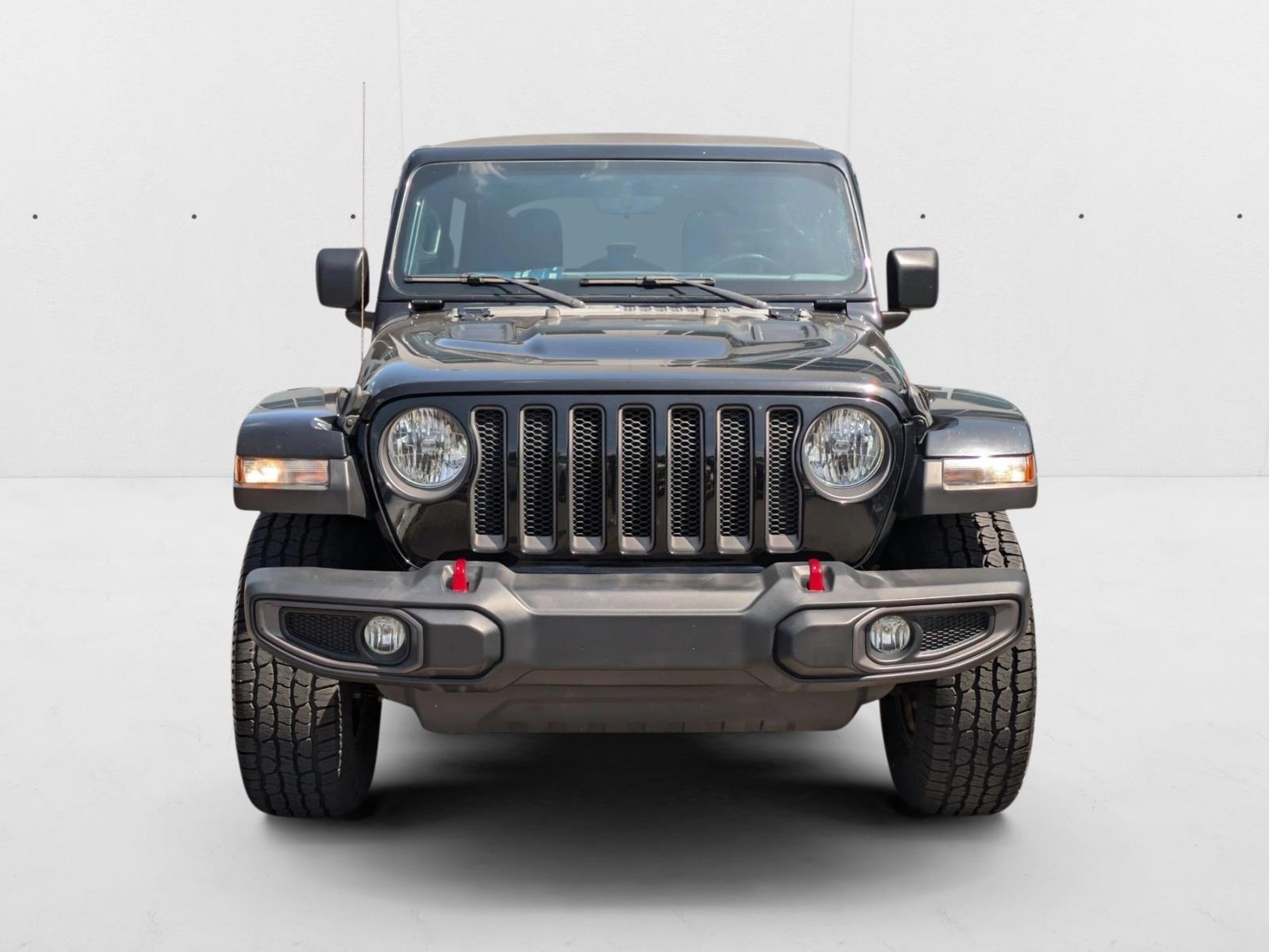 2021 Jeep Wrangler Unlimited Rubicon photo 2