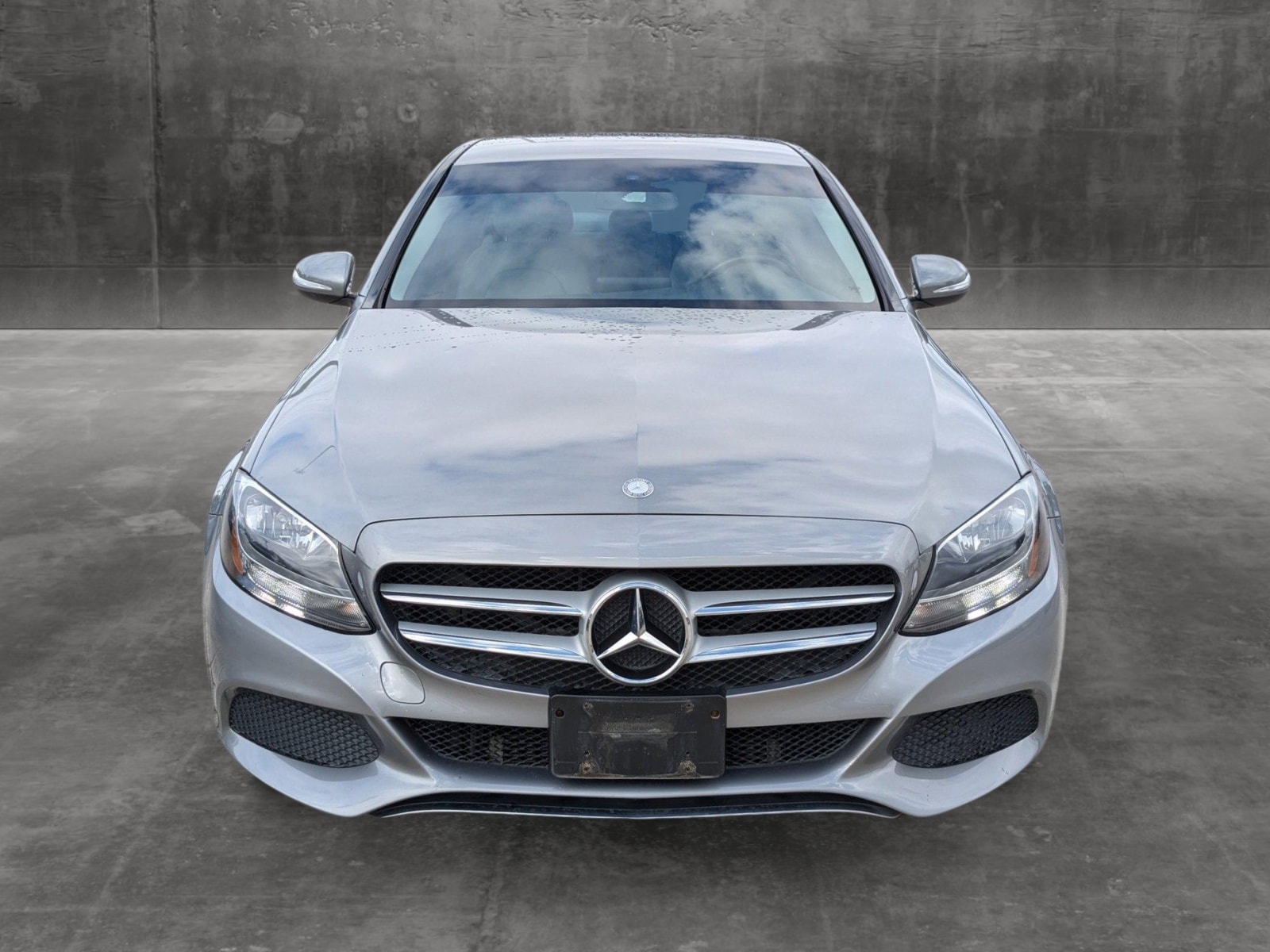 Used 2015 Mercedes-Benz C-Class C300 with VIN 55SWF4JBXFU059162 for sale in Houston, TX