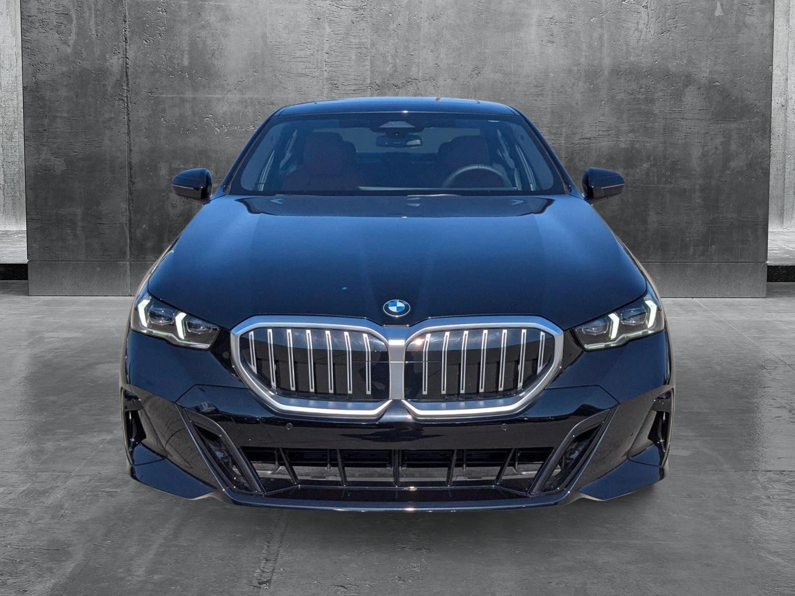 Used 2024 BMW 5 Series 530i with VIN WBA43FJ02RCT02733 for sale in Houston, TX