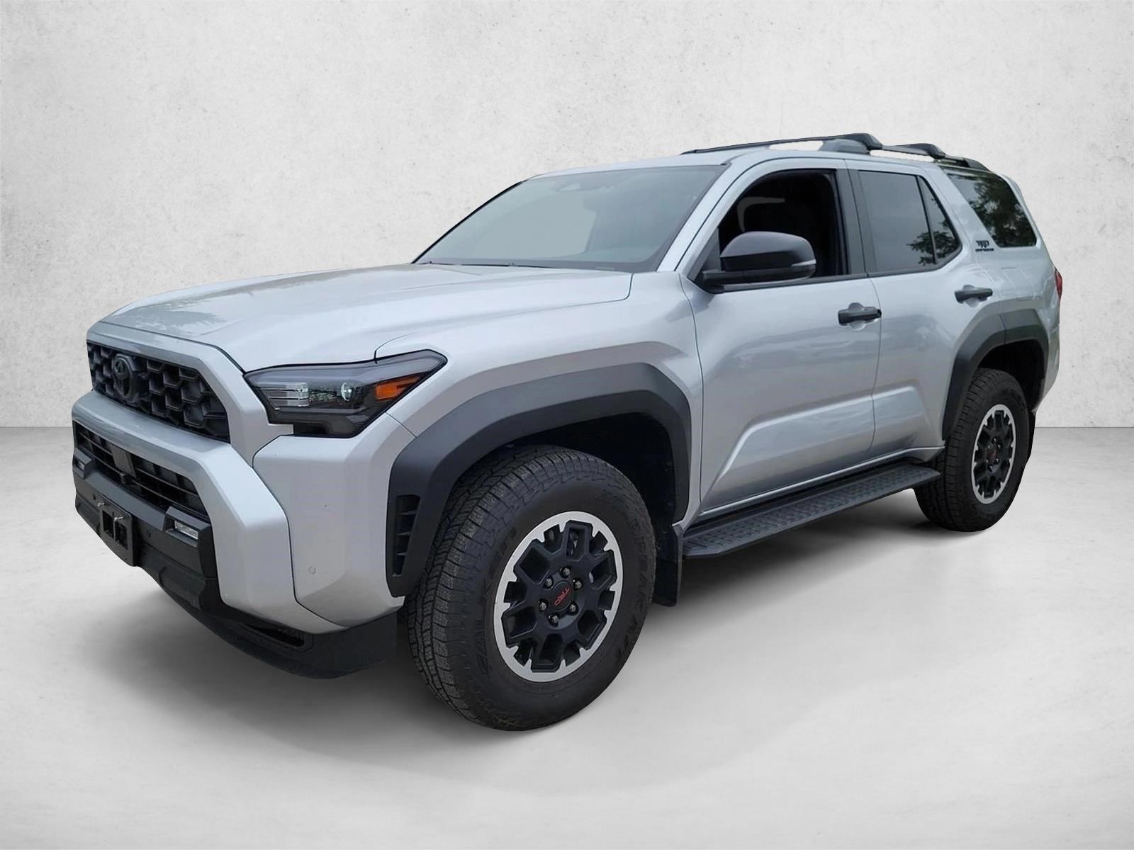2025 Toyota 4Runner TRD Off-Road 4WD's photo