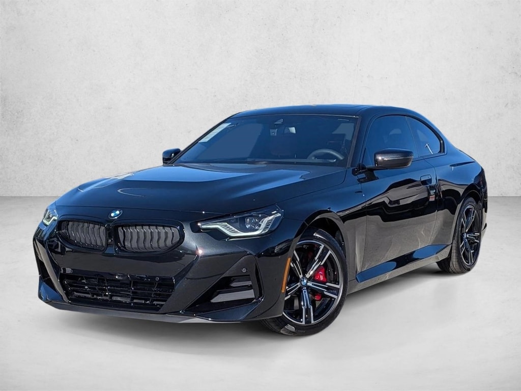 New 2026 BMW 230i xDrive Coupe