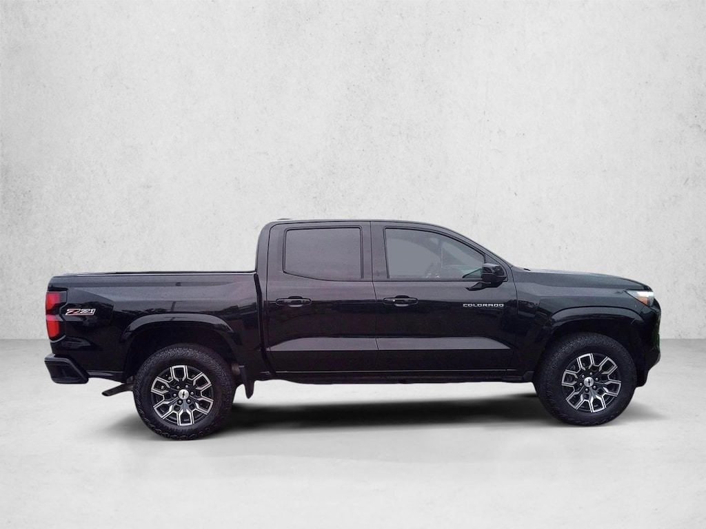 Used 2024 Chevrolet Colorado Z71 Truck Crew Cab