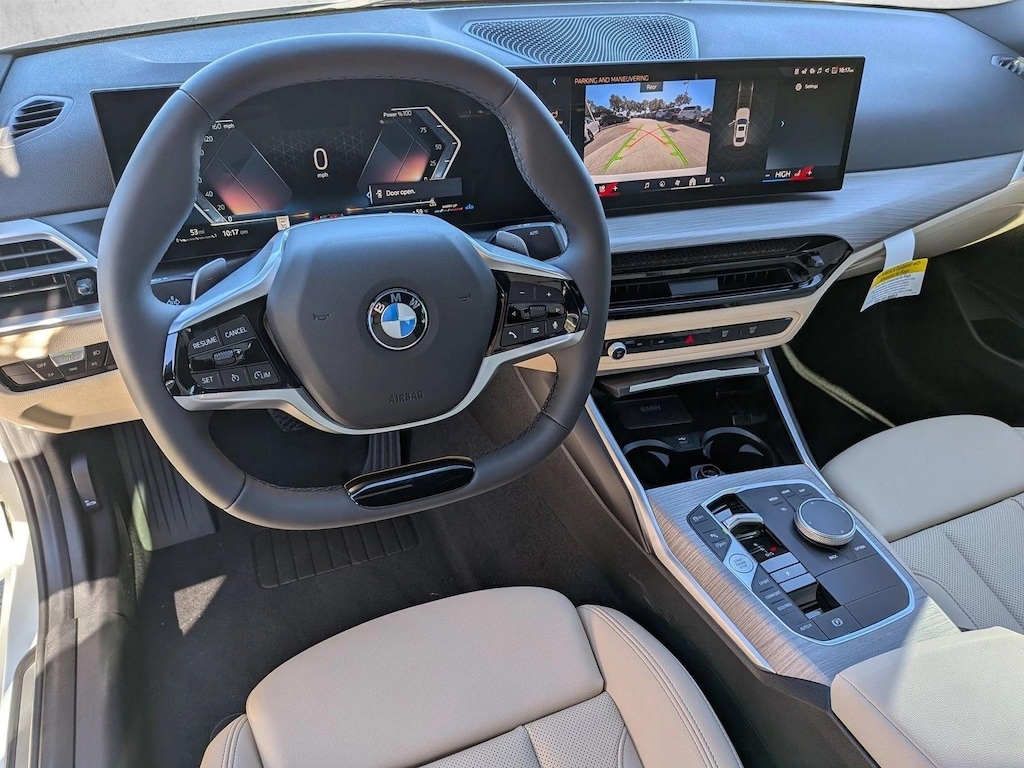 New 2026 BMW 330i NA Sedan