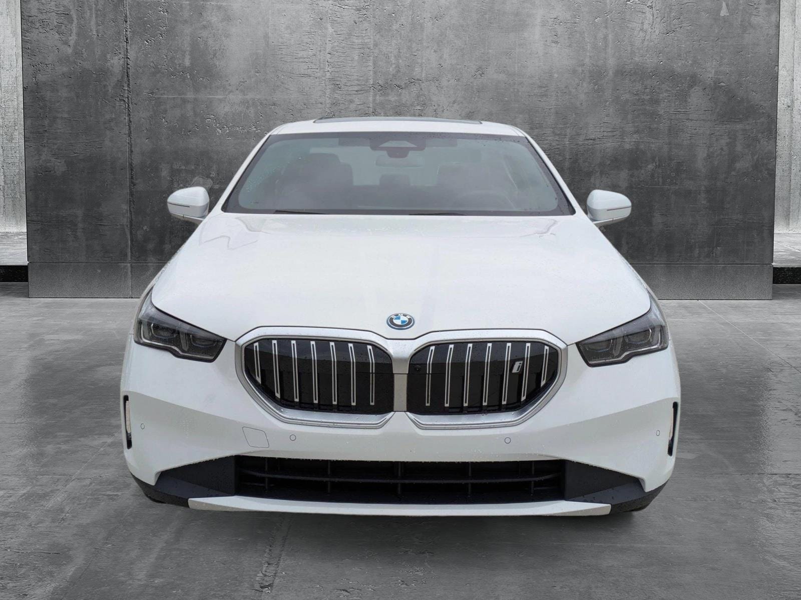 Used 2025 BMW i5 Base with VIN WBY33FK06SCU83983 for sale in Houston, TX