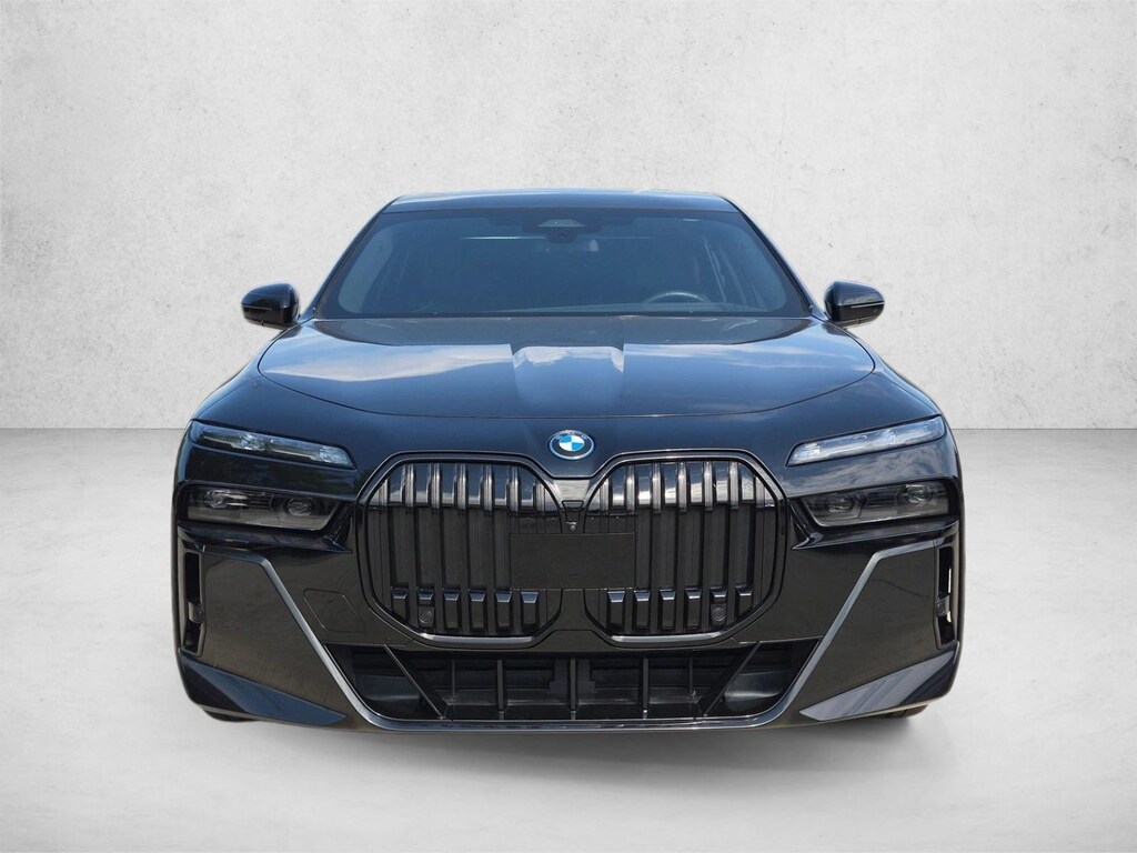 Certified 2024 BMW i7 eDrive50 Sedan