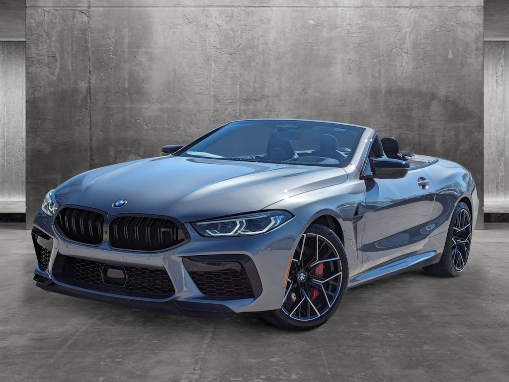 New 2024 BMW M8 Competition For Sale Houston, TX WBSDZ0C0XRCR29894