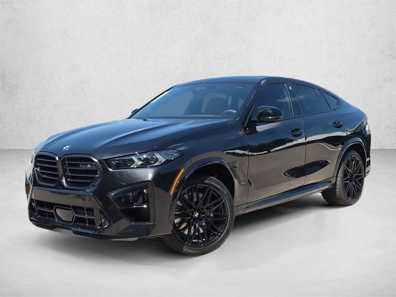 New 2027 BMW X6 M Competition SUV