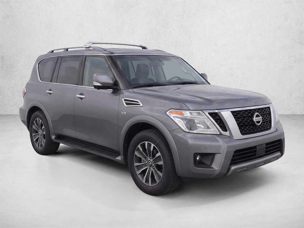 Used 2019 Nissan Armada SUV