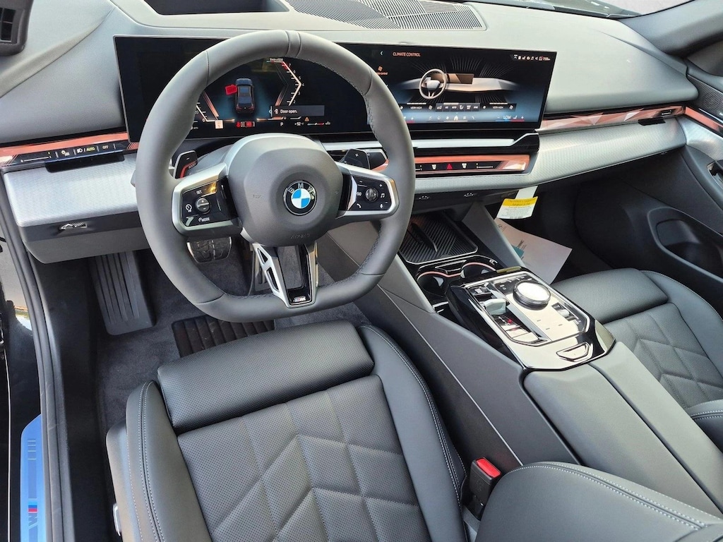 New 2027 BMW 530i Sedan