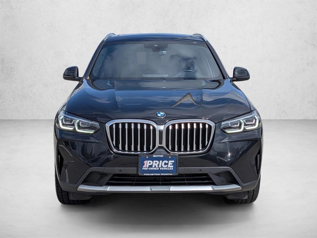 Used 2024 BMW X3 sDrive30i SUV