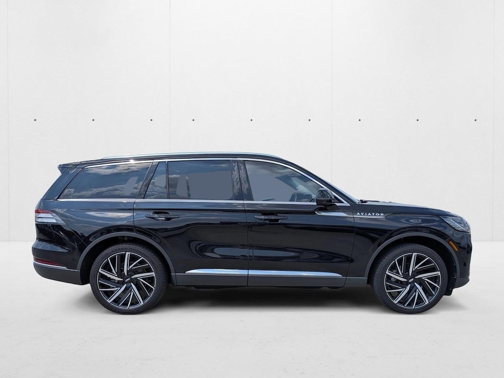 Used 2025 Lincoln Aviator Reserve SUV