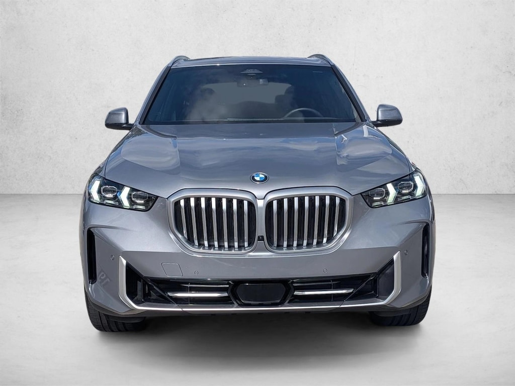 Used 2025 BMW X5 sDrive40i SUV
