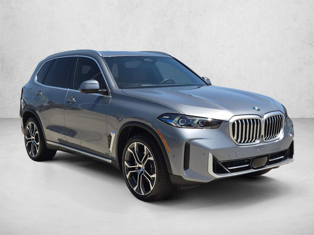 Certified 2026 BMW X5 sDrive40i SUV