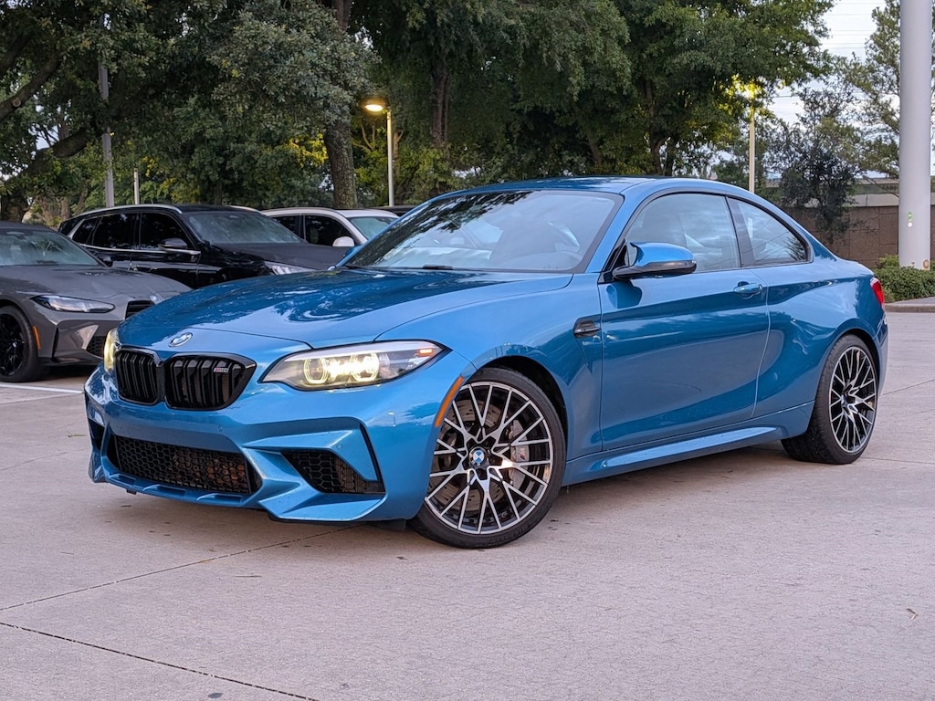 Used 2019 BMW M2 Competition Coupe