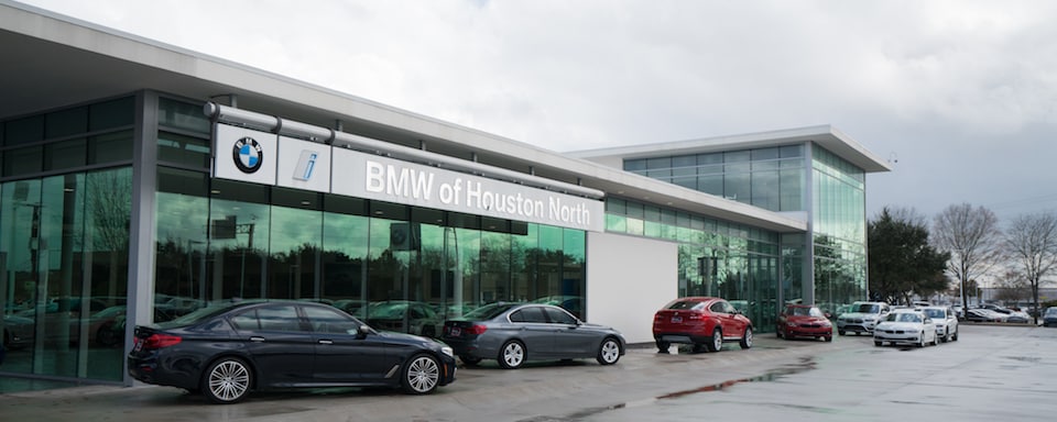 BMW of Houston North | AutoNation Drive