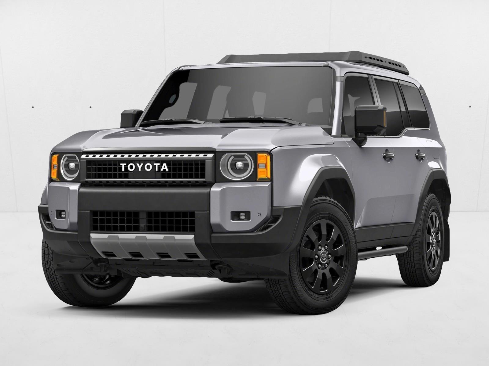 2024 Toyota Land Cruiser First Edition's photo