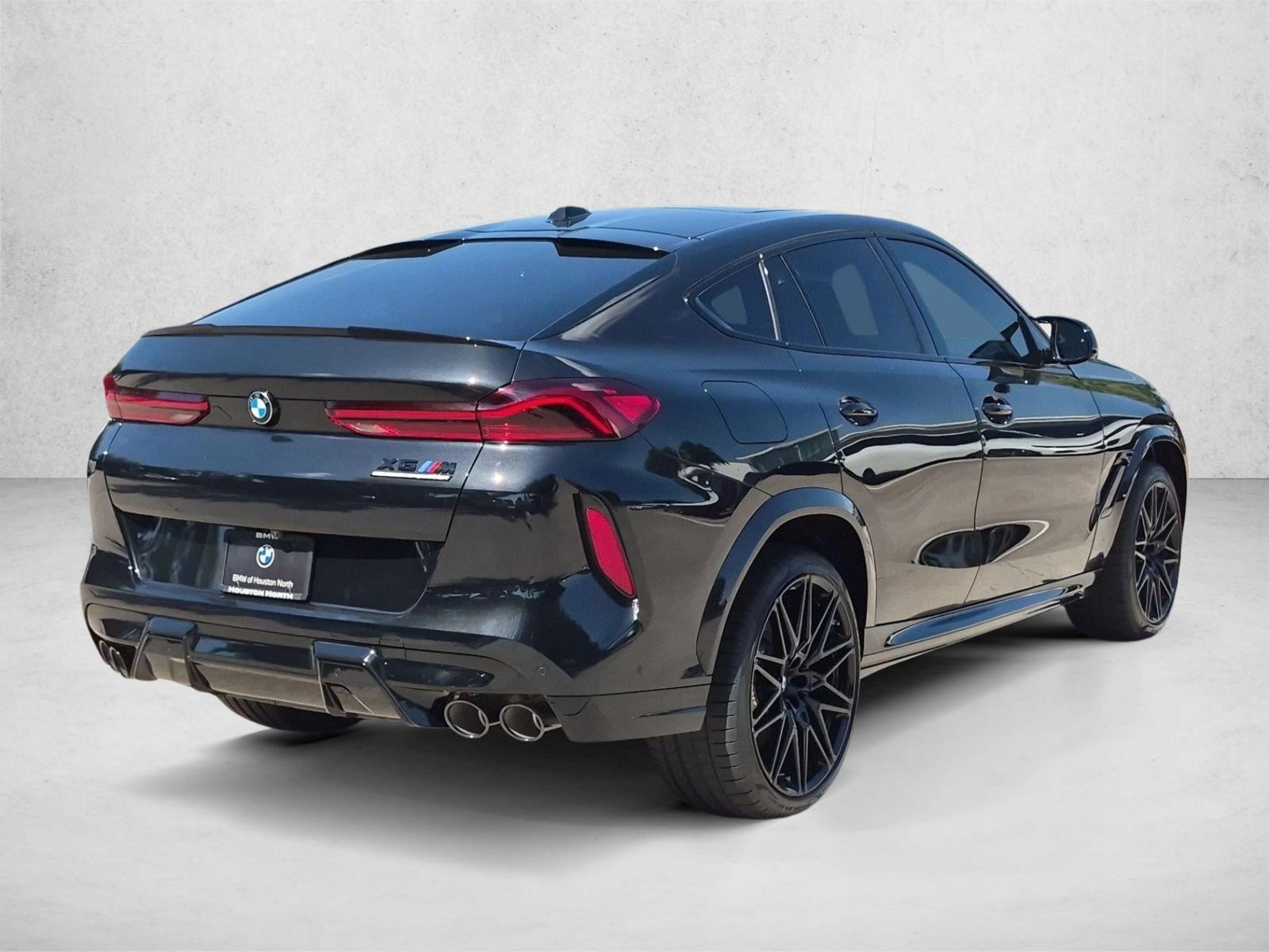 New 2027 BMW X6 M Competition SUV