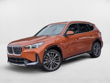 2025 BMW X1 xDrive28i SUV