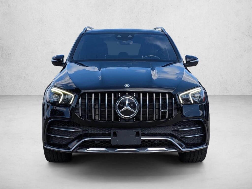 Used 2023 Mercedes-Benz AMG GLE 53 4MATIC SUV