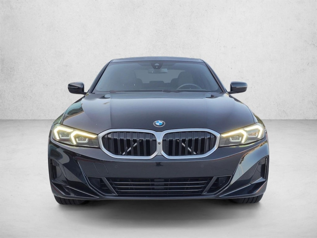Certified 2023 BMW 330i xDrive Sedan