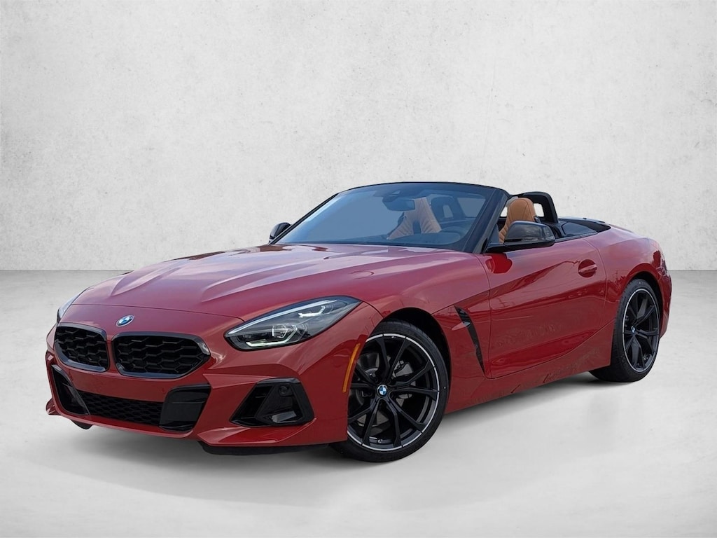New 2026 BMW Z4 sDrive30i Convertible