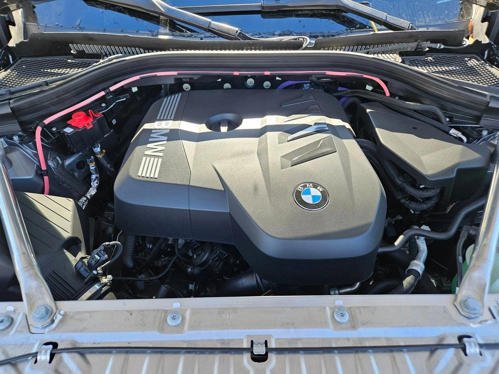2026 BMW X3 30 - Photo 17