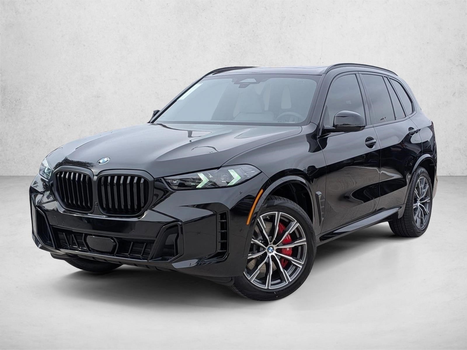 2026 BMW X5 40i's photo