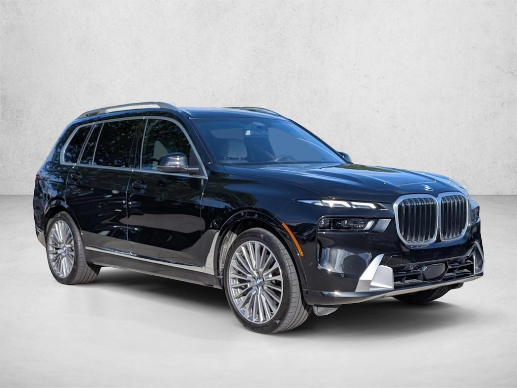 Certified 2025 BMW X7 xDrive40i SUV