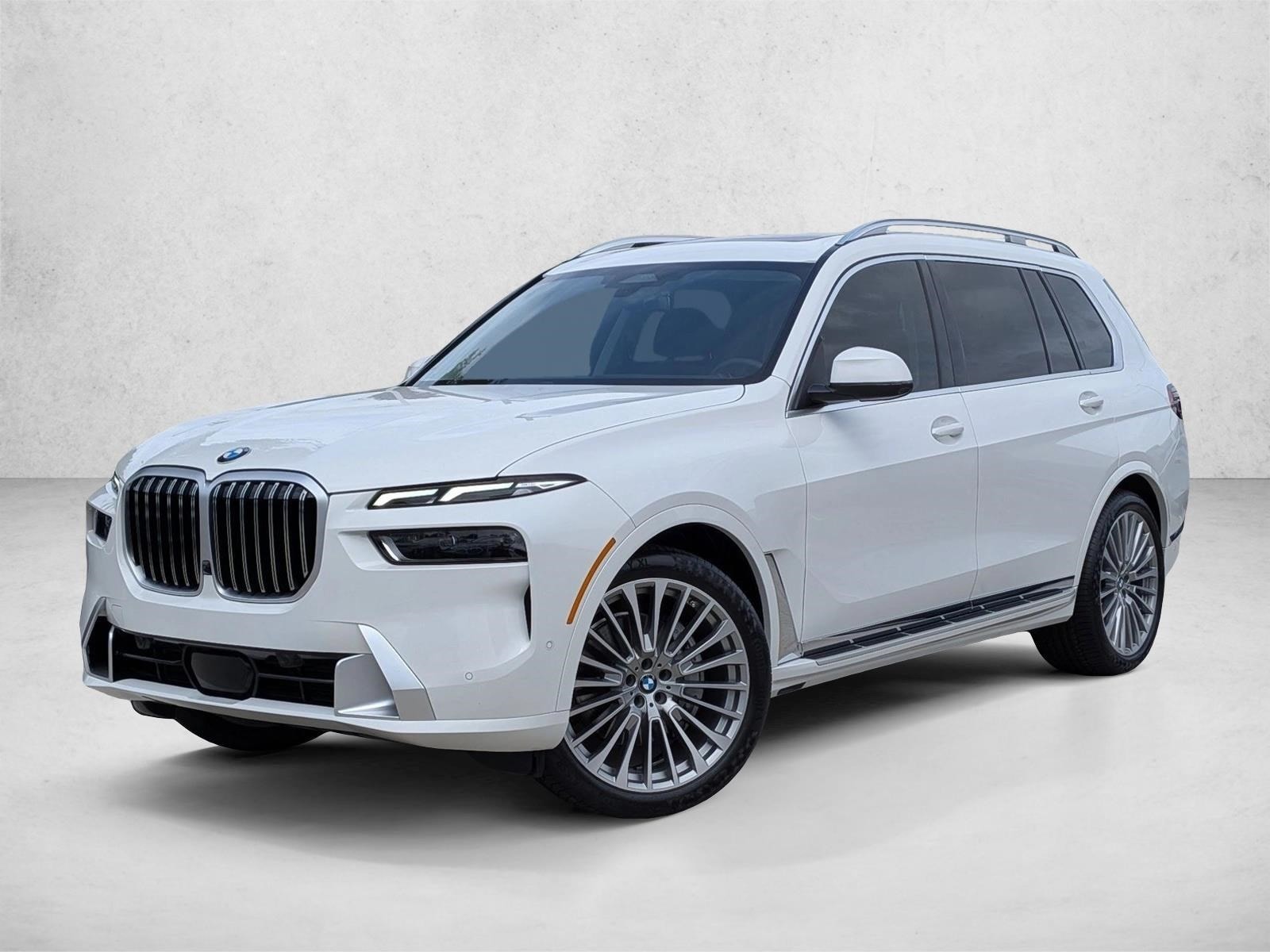 2024 BMW X7 xDrive40i's photo