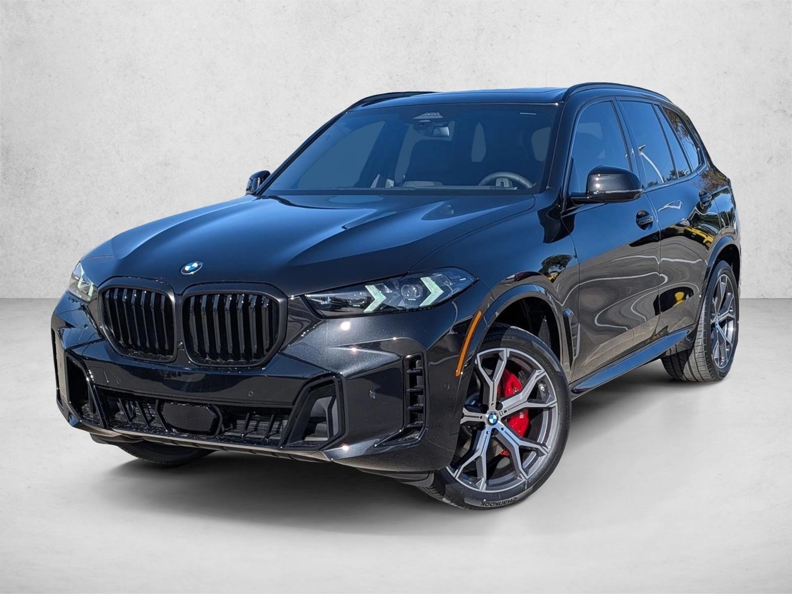 2026 BMW X5 40i's photo