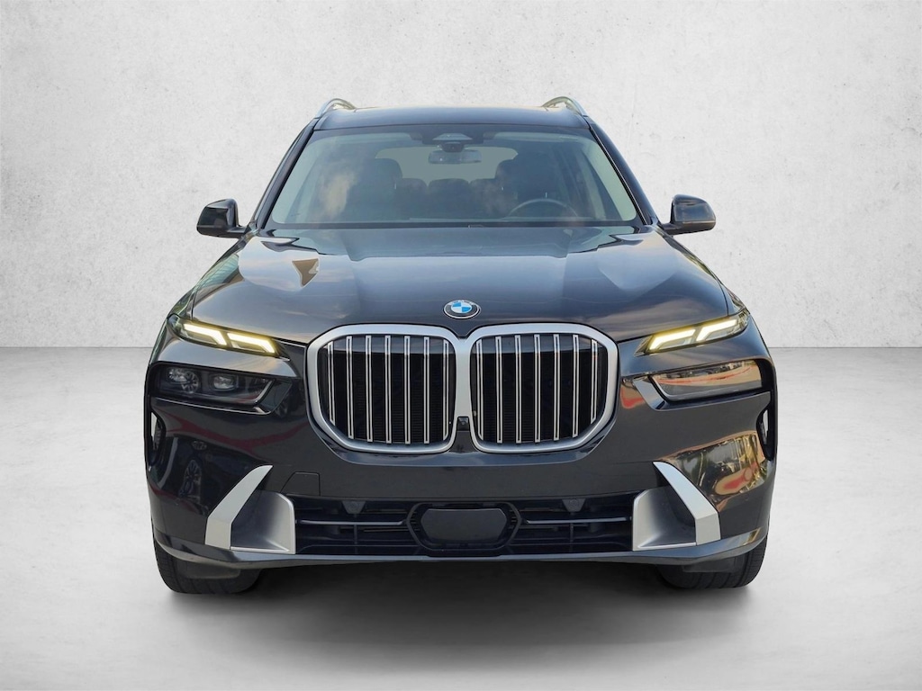 Certified 2023 BMW X7 xDrive40i SUV