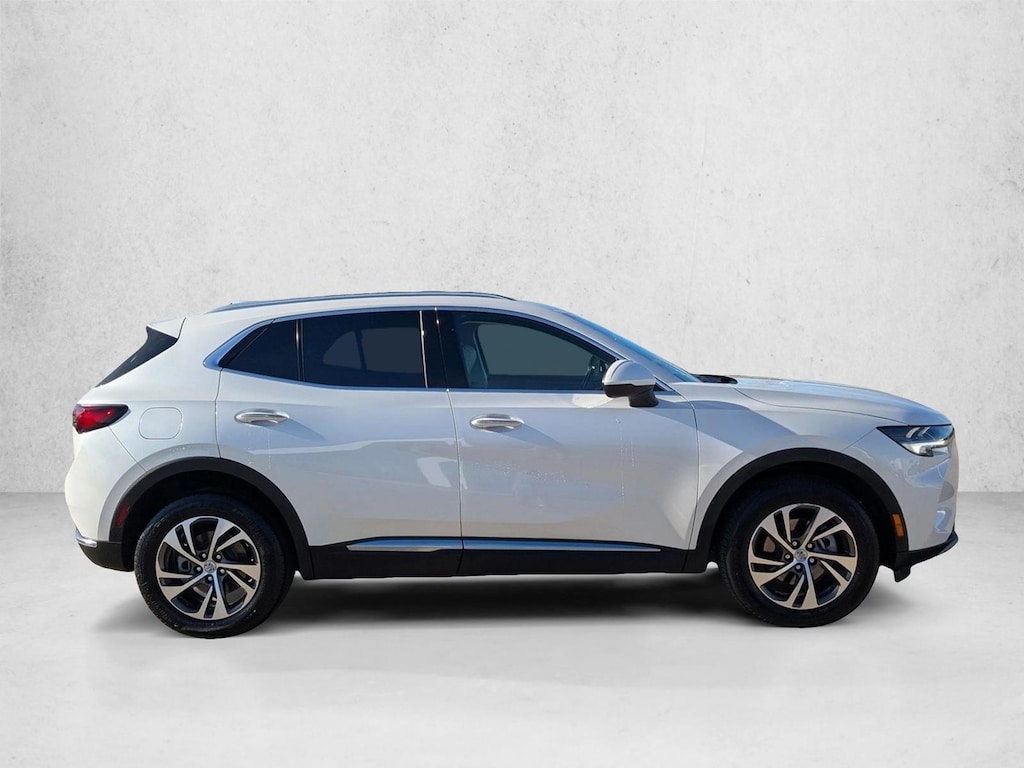 Used 2023 Buick Envision Essence SUV