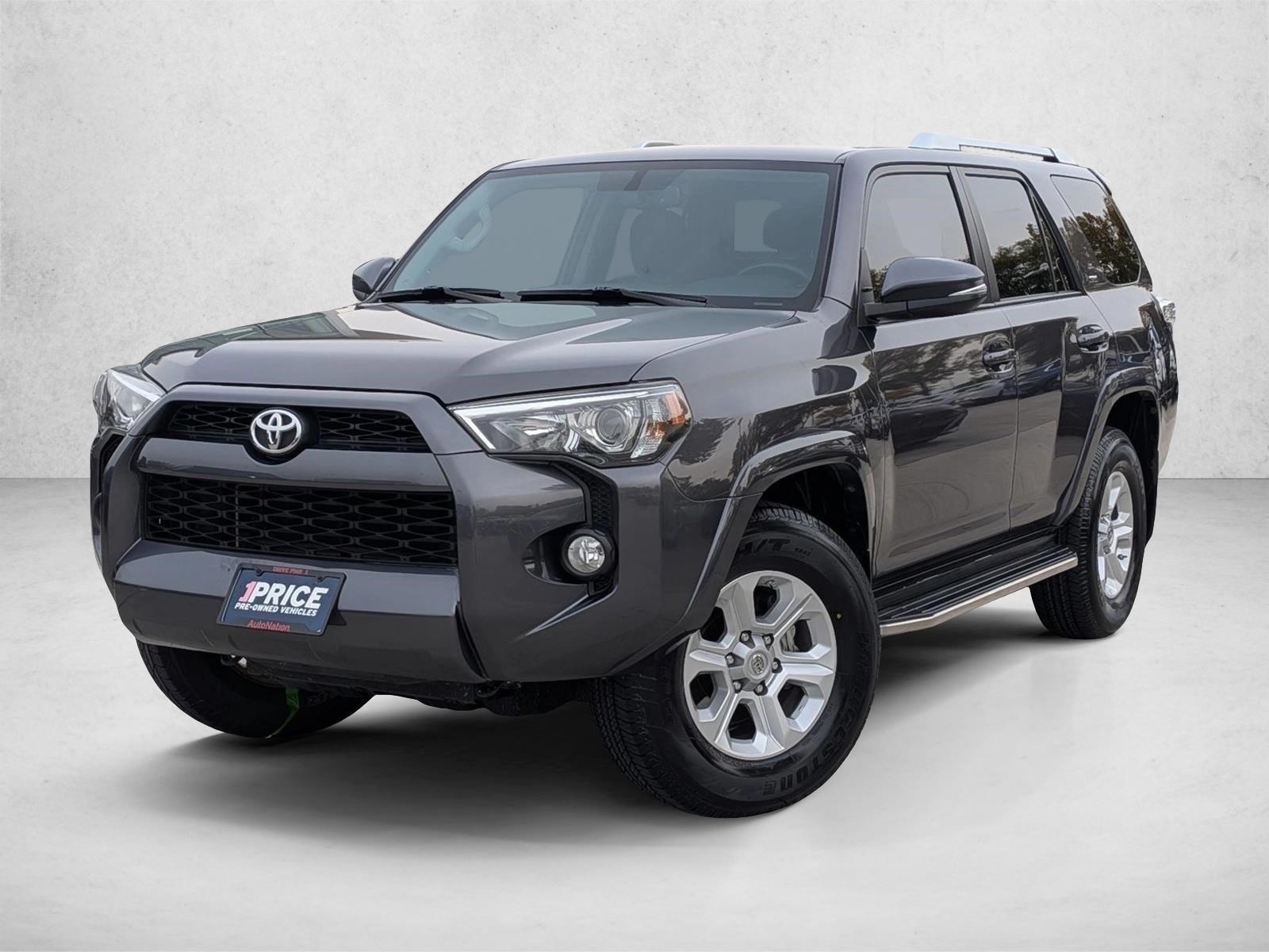 2017 Toyota 4Runner SR5 Premium