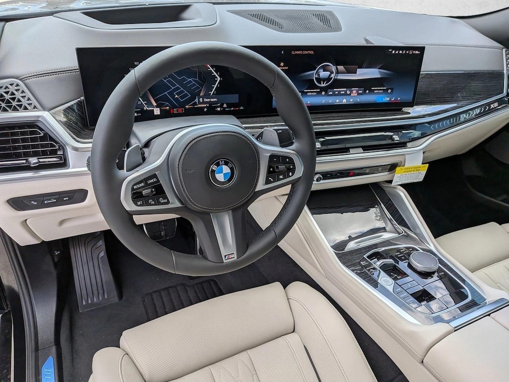 New 2027 BMW X6 xDrive40i SUV