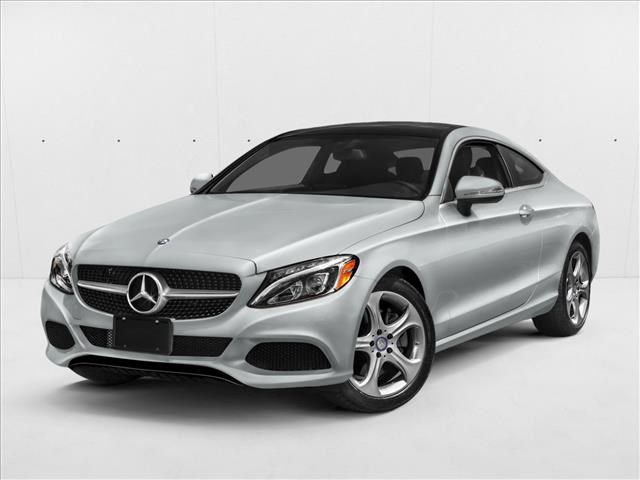 2017 Mercedes-Benz C-Class