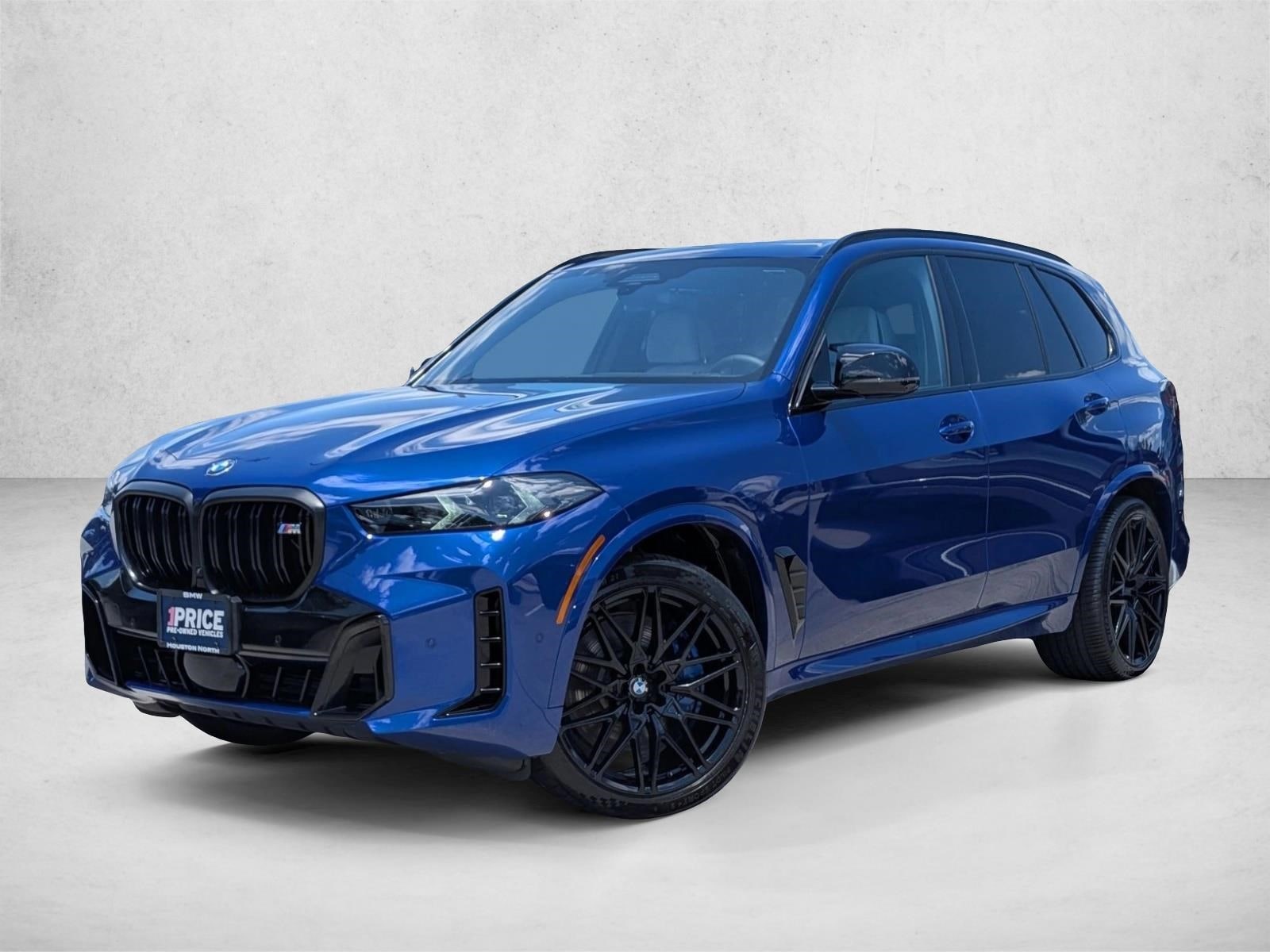 2026 BMW X5 M60i's photo