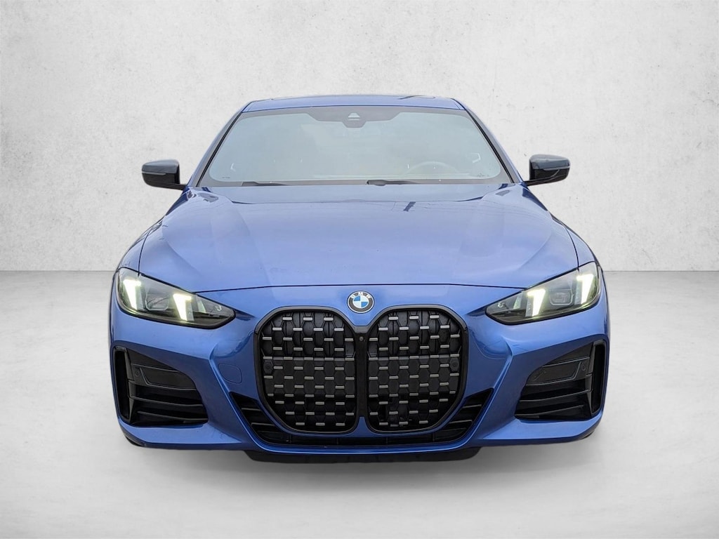 Certified 2026 BMW 430i i Coupe