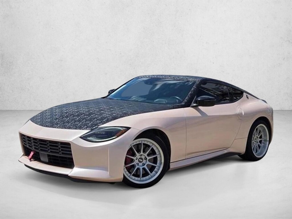 Used 2024 Nissan Z Performance Coupe