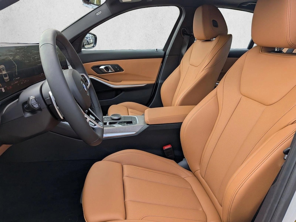 New 2026 BMW 330i NA Sedan