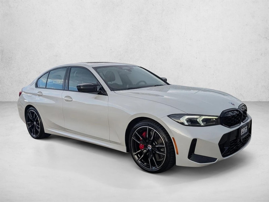Used 2023 BMW M340i xDrive Sedan