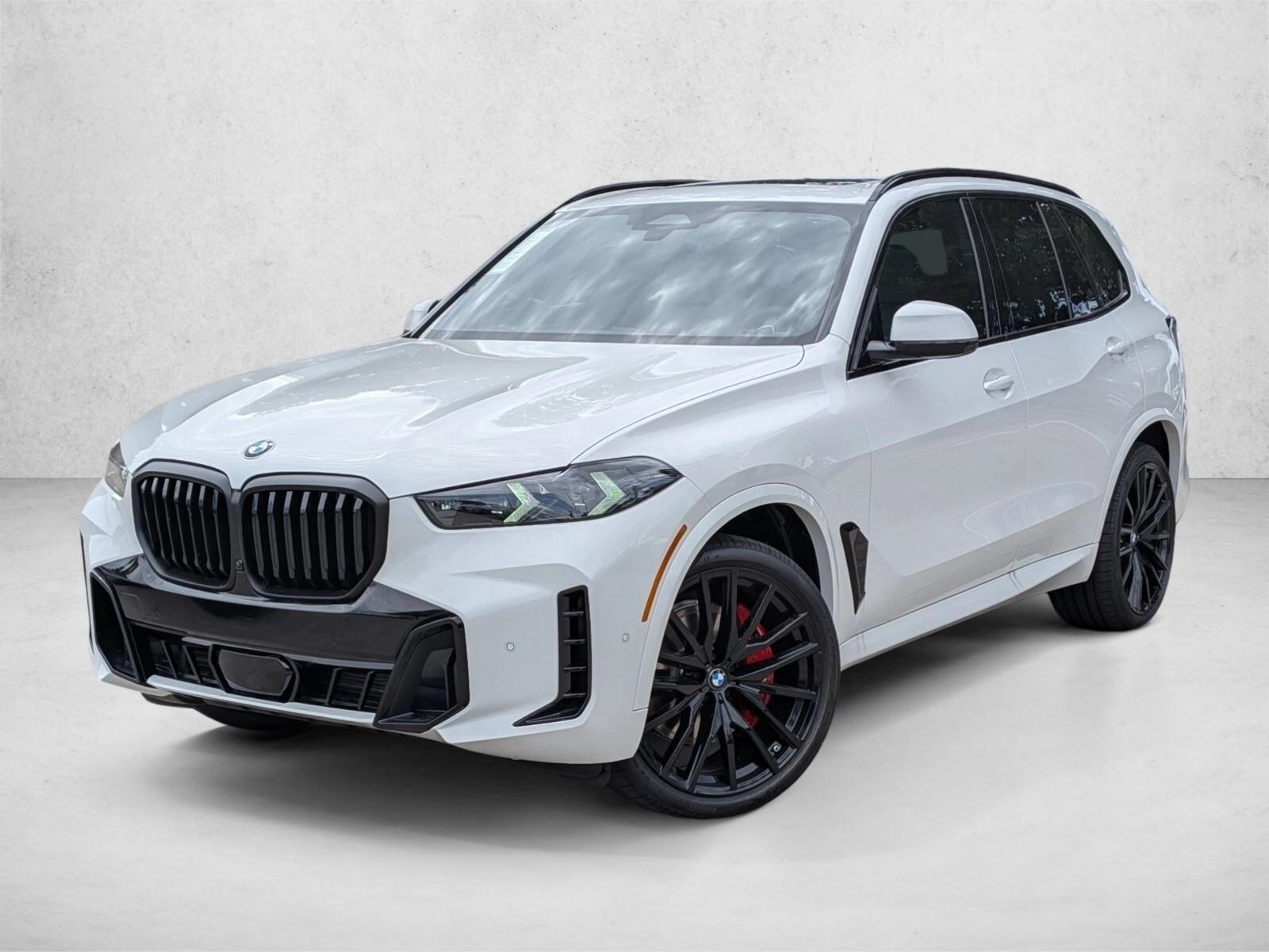 New 2026 BMW X5 xDrive40i