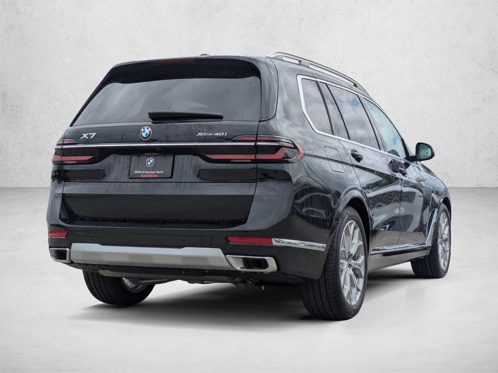 2025 Bmw X7 xDrive40i photo 4