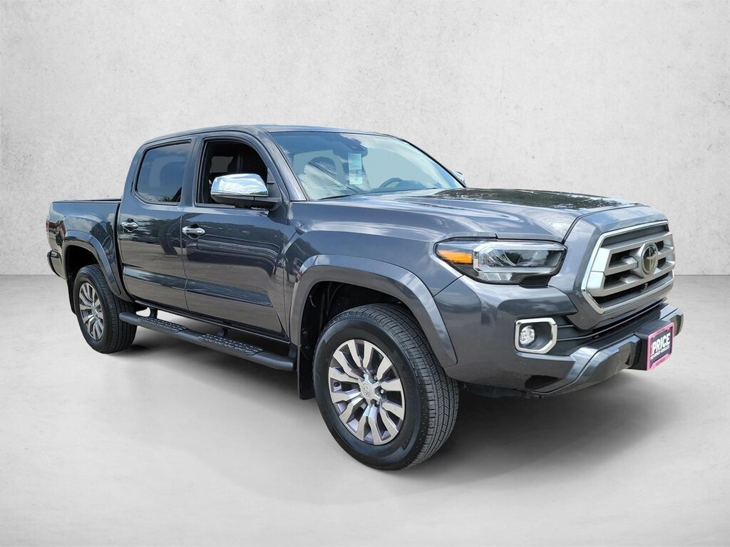 Used 2022 Toyota Tacoma Truck Double Cab