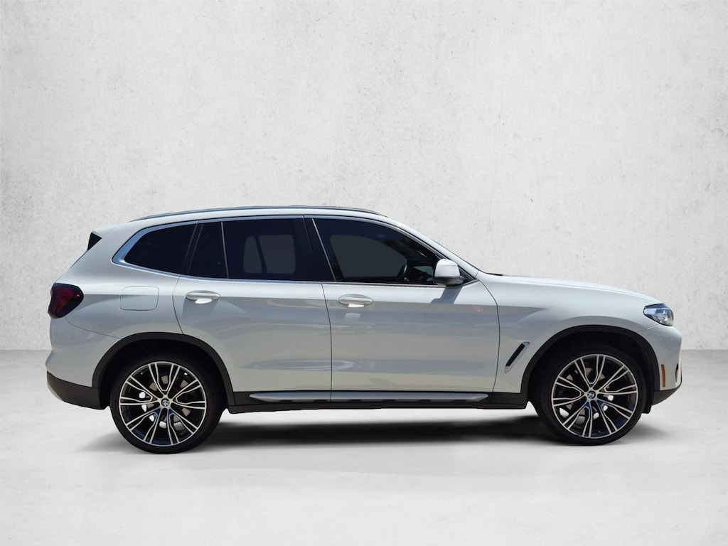 Certified 2023 BMW X3 sDrive30i SUV