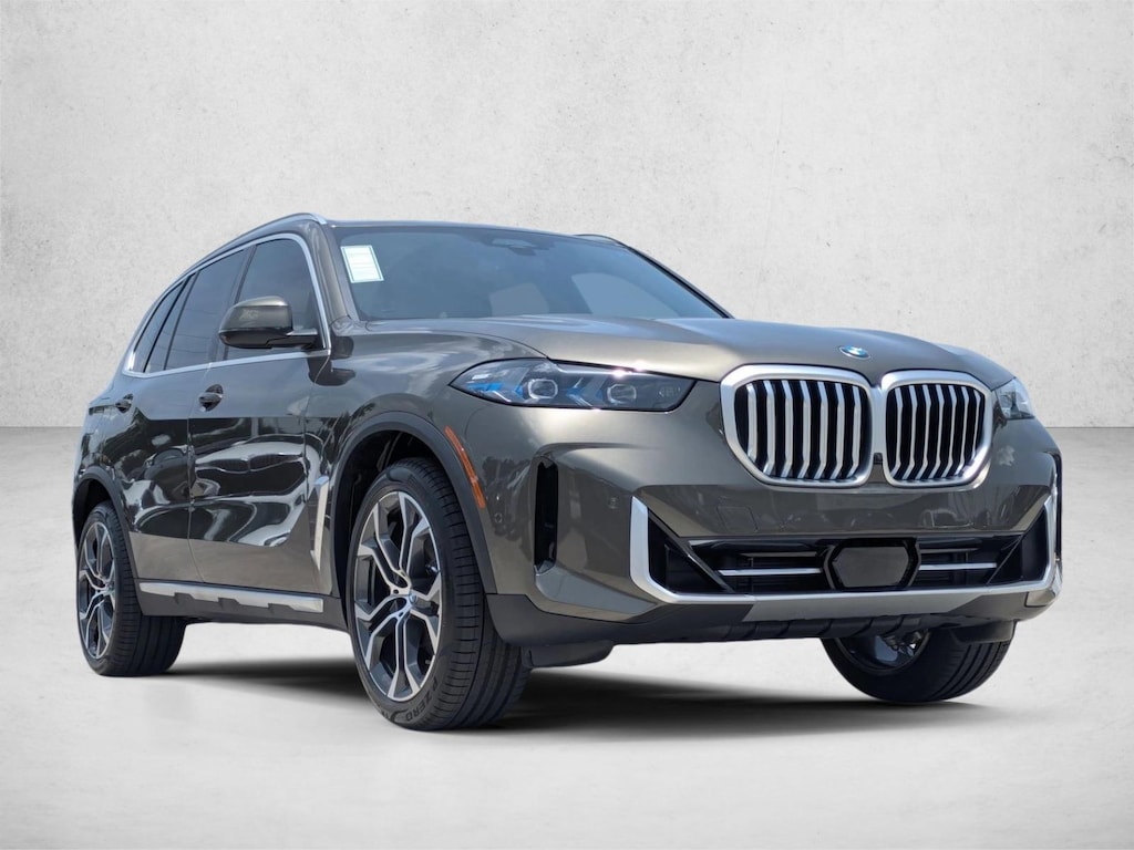 Certified 2026 BMW X5 sDrive40i SUV